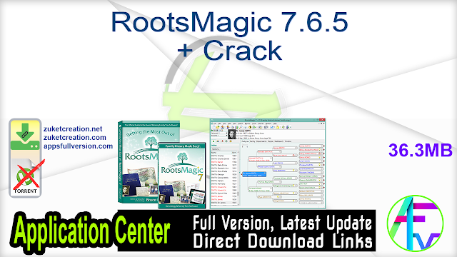 rootsmagic essentials for mac person tool